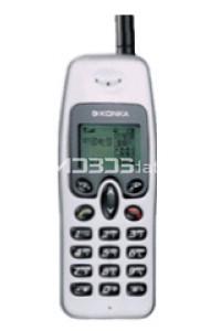 KONKA 3118 specs