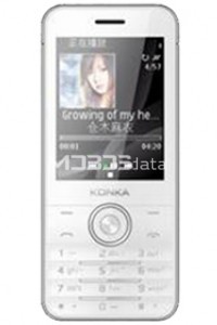 KONKA 7860 specifikacije