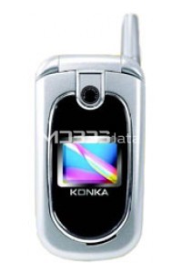 KONKA A26 specifikacije