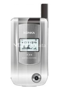 KONKA A36 specifikacije