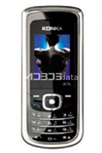 KONKA A76 specifikacije