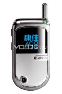 KONKA A98 specifikacije