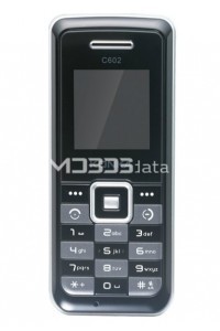 KONKA C602 specifikacije