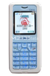 KONKA C616 specifikacije