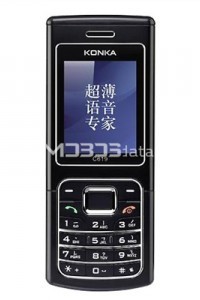 KONKA C619 specifikacije