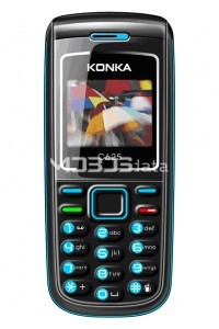 KONKA C625 specifikacije