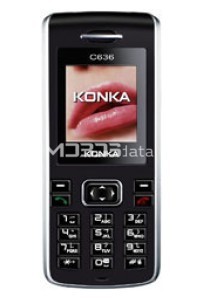 KONKA C636 specifikacije