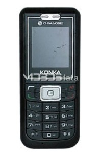 KONKA C698 specifikacije
