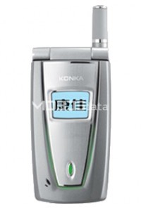 KONKA C909 specifikacije