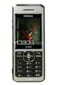 KONKA D165 specifikacije