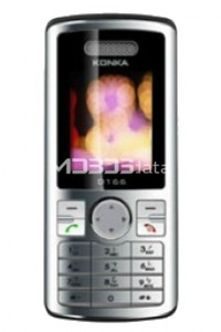 KONKA D166 specifikacije