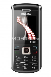 KONKA D169 specifikacije