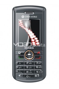 KONKA D176 specifikacije