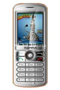 KONKA D261 specifikacije