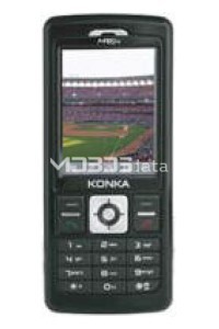 KONKA D263 specifikacije
