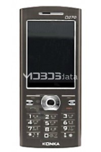 KONKA D270 specifikacije