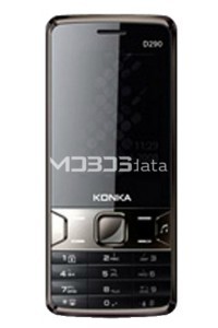 KONKA D290 specifikacije