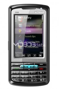 KONKA D326 specs