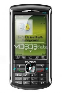 KONKA D335 specifikacije