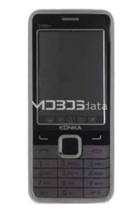 KONKA D550+ specs