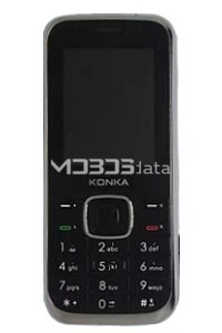 KONKA D603+ specs