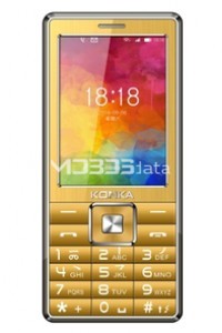 KONKA D818 specifikacije