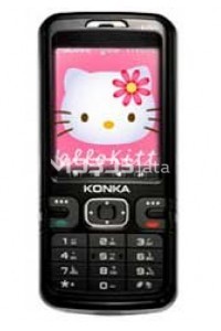 KONKA E260 specs