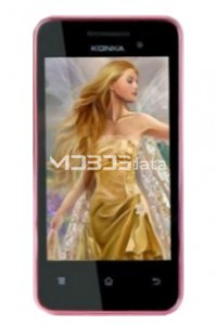 KONKA E5838 specs