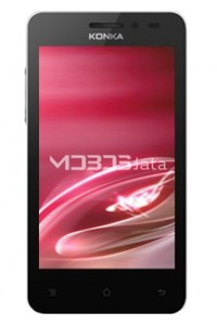 KONKA E830 specs