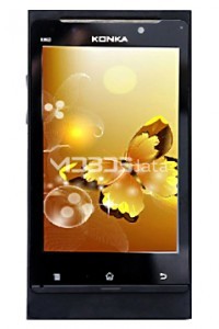 KONKA E860 specs