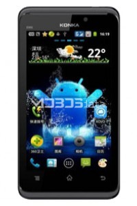 KONKA E900 specs