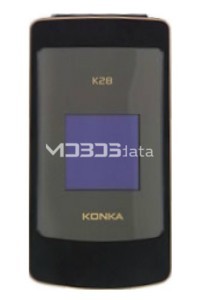 KONKA K28 specs