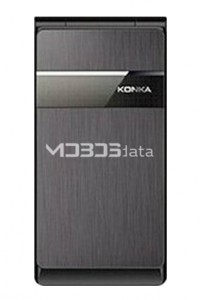 KONKA K501 specs