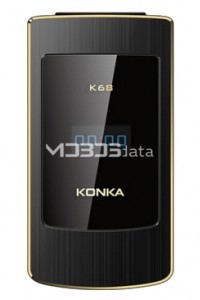 KONKA K68 specs