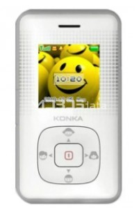 KONKA Q3 specifikacije
