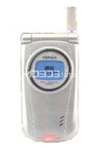 KONKA R768 specs