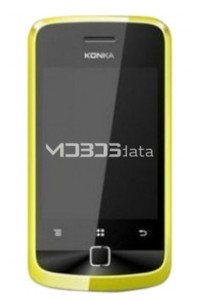 KONKA T621 specifikacije