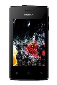KONKA T640S specifikacije