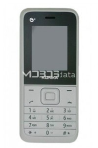 KONKA V215 specs