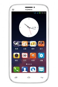 KONKA V870 specs