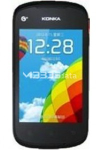 KONKA V915 specifikacije