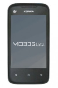 KONKA V916 specs