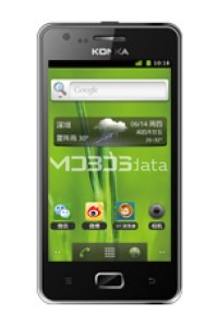 KONKA V928 specifikacije