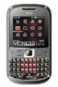 KONKA W210 specifikacije