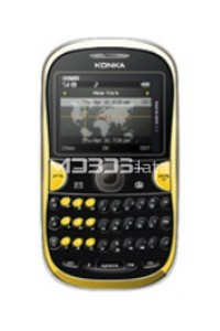 KONKA W310 specifikacije
