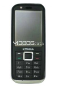 KONKA W399 specifikacije