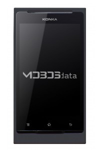 KONKA W860 specs