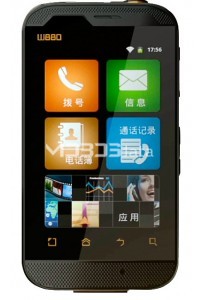 KONKA W880 specifikacije