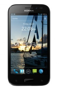 KONKA W950 specs