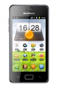 KOOBEE A209 specs